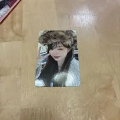 IVE ウォニョン plve トレカ