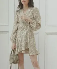 ACYM ワンピース/Cache couer floret ワンピースのサムネイル