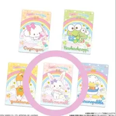 サンリオキャラクターズウエハース ウィッシュミーメル