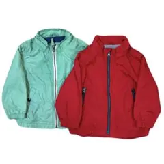 GAP ウィンドブレーカー パーカー 90 18-24M まとめ売り