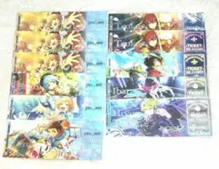 あんスタ ホロチケ Rabbits Knights Eden UNDEAD