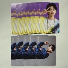 ONE N' ONLY ワンエン 草川直弥 AMAZONIA トレカ