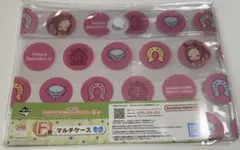 サクラバクシンオー　ウマ娘　一番くじ　マルチケース　第6弾