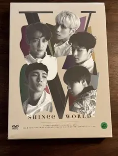 2025年最新】shinee world v dvdの人気アイテム - メルカリ