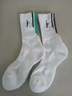 インザペイントバスケソックス2足セットメンズ正規品日本製