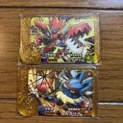 ポケモンフレンダ　BT5弾　スーパートレジャー（L）