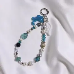 にじさんじ 叶 モチーフ スマホストラップ