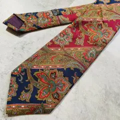 Christian Dior MONSIEUR ネクタイ ペイズリー 107