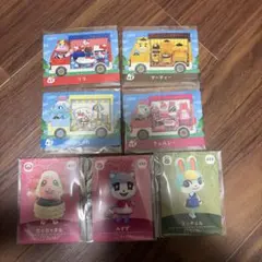 あつまれどうぶつの森 amiiboカード