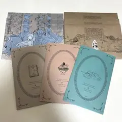 葬送のフリーレン　シールくじ　第一章　3枚セット