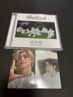 TOMORROW X TOGETHER Starkissed CD