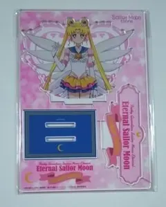 セーラームーンストアオリジナル☆BIRTHDAYアクリルスタンド☆セーラームーン