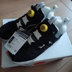 REEBOK INSTAPUMP FURY OG ドラえもん　新品未使用箱付き