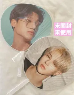 ATEEZ うちわ ウヨン