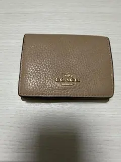 COACH 三つ折り財布のサムネイル