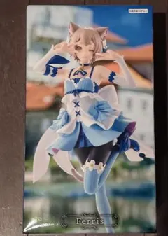 Re:ゼロから始める異世界生活 フェリス フィギュア　クルシュ陣営　新品未開封