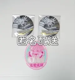 【ヒロアカ】トガヒミコ デコレクション缶バッジ お守りステッカー