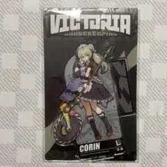 ゼンゼロ　公式　アクスタ　カリン　アクリルスタンド　ヴィクトリア