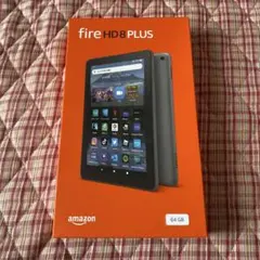 【新品未開封】fire HD8 PLUS 64GB 2026年最新】Fire hd 8 plus 64gbの人気アイテム - メルカリ