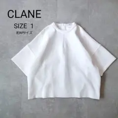 D221790 CLANE ロングスリーブブラウス - メルカリ