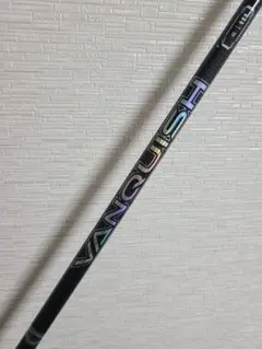 新古品】初代VANQUISH （4X）長尺仕様 ドライバー用 テーラーメイド