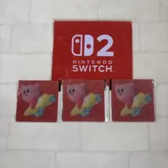 2026年最新】nintendo switch マイクロファイバークロスの人気アイテム