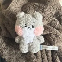 zeroni ぬいぐるみキーリング ゴニニ