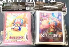 ONE PIECE カードゲーム オフィシャルスリーブ2 チョッパー