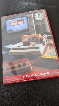 SUPER MARIO HISTORY 1985-2010　任天堂スーパーマリオ