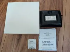 【mu様専用】Maison Margiela 　三つ折りウォレット