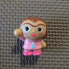「やきそばかすちゃん」ソフビ指人形