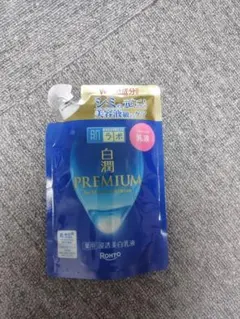 白潤プレミアム　乳液　詰め替え140mlのサムネイル