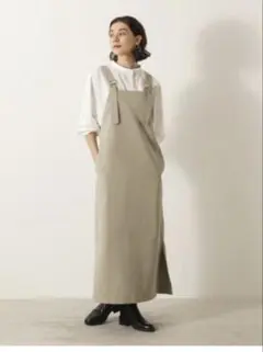 crie conforto ジャンパースカート