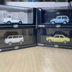 1/43 EBBRO スバル 360 55周年記念モデル 東京タワー 限定 - メルカリ