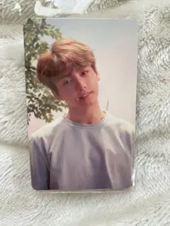 bts トレカ　グク