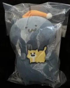 お文具といっしょ 1番くじ C賞 猫さん マスコットぬいぐるみ