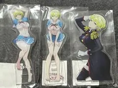 2025年最新】魔都精兵のスレイブ アクリルスタンドの人気アイテム