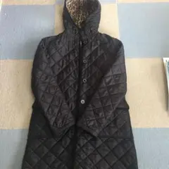 トラディショナルウェザーウェアキルティングコート