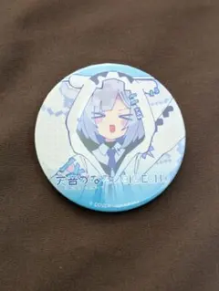 天音かなた⑥　ビッグエコー　コラボ缶バッジ　ホロライブ ②