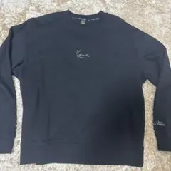 Karl Kani スウェット ブラックのサムネイル