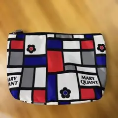 マリークワント　ポーチ