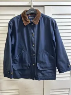 ネイビー メンズ ジャケット