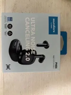 【新品・未開封】Anker SoundCore P40i Black