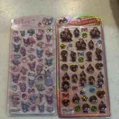 うるちゅる正規品モンチッチ マイメロ