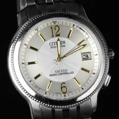 美品 CITIZEN エコドライブ アテッサ H410-T003788 腕時計 - メルカリ