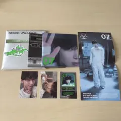 ENHYPEN DESIRE:UNLEASH ソヌ ENGENEver.