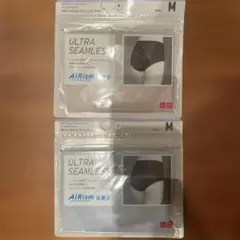 お値下げ中！★新品★ウルトラ　シームレス　ショーツ　M ユニクロ