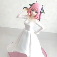 中野二乃　一番くじ　B賞　花嫁フィギュア　五等分の花嫁ff　開封品　メルカリ便