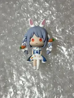 ホロライブ 兎田ぺこら ミニマスコット 一番くじ ホロクッキング フィギュア
