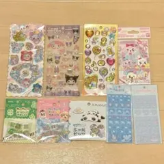 タイルシール おはじきシール ウォーターシール まとめ売り